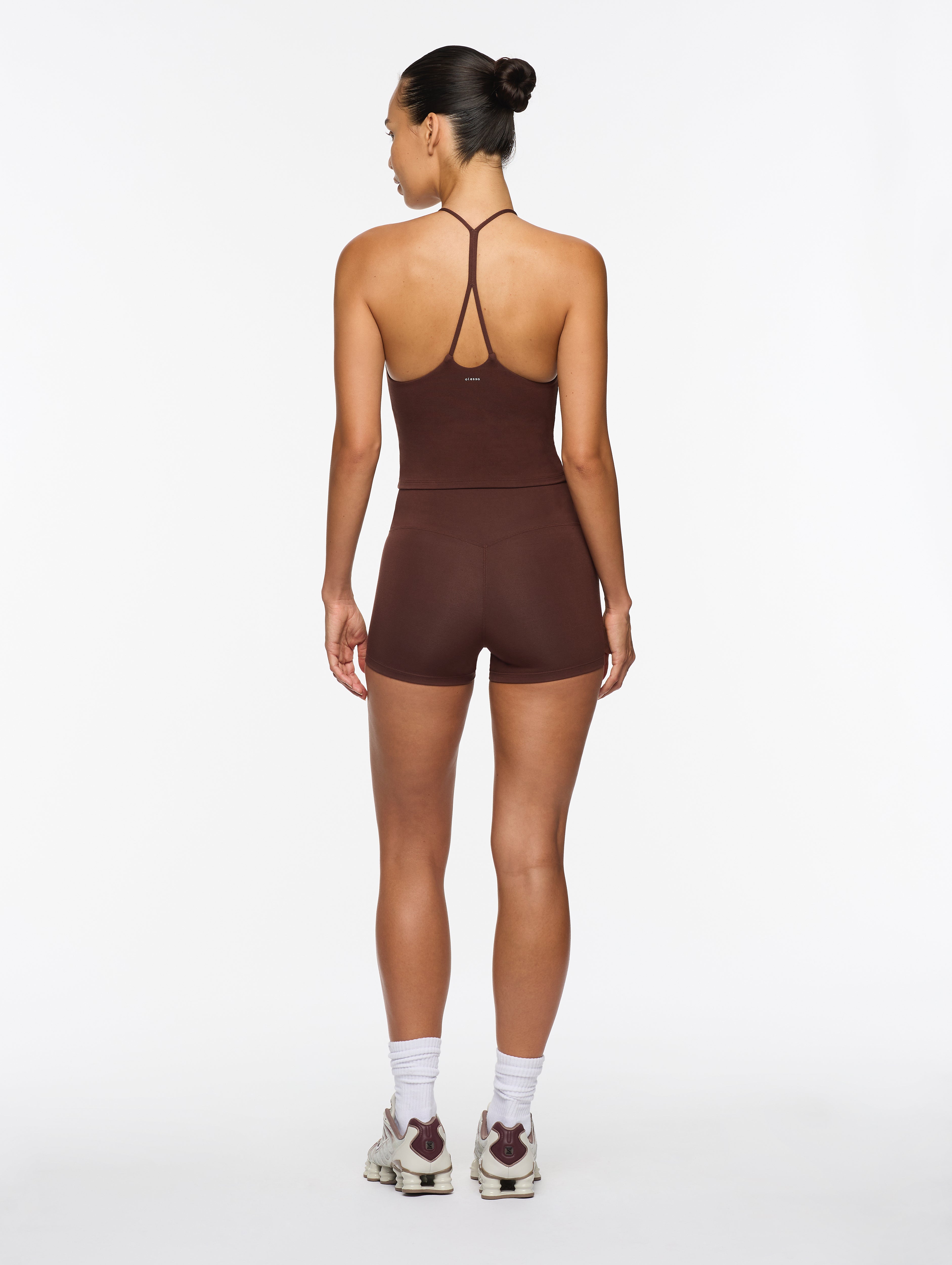 Premium The Everyday Bamboo Tank — Chocolate made from rapidly renewable bamboo - hypoallergenic and moisture-wicking