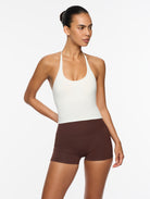 The Everyday Bamboo Tank — White: Gentle on your skin and the planet with a feel-good fit